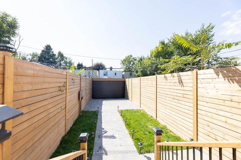 Photo 33 at 12 Marigold Avenue, South Riverdale, Toronto