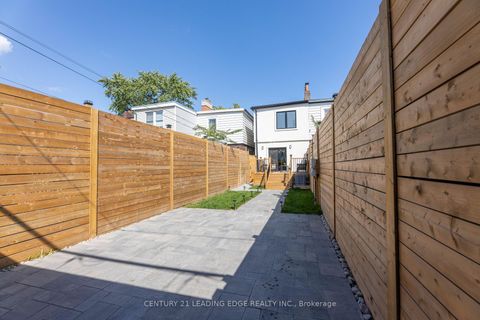 Photo 34 at 12 Marigold Avenue, South Riverdale, Toronto