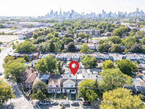 Photo 35 at 12 Marigold Avenue, South Riverdale, Toronto