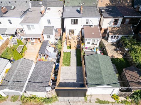 Photo 36 at 12 Marigold Avenue, South Riverdale, Toronto