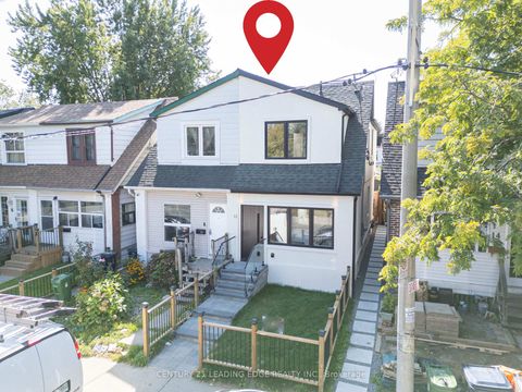 Photo 41 at 12 Marigold Avenue, South Riverdale, Toronto