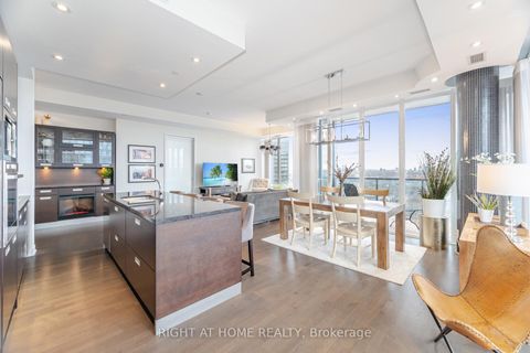 Photo 5 at 3005 - 88 Park Lawn Road, Mimico, Toronto