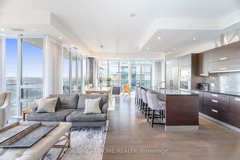 Photo 6 at 3005 - 88 Park Lawn Road, Mimico, Toronto