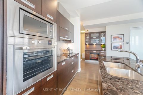 Photo 7 at 3005 - 88 Park Lawn Road, Mimico, Toronto