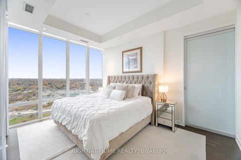 Photo 13 at 3005 - 88 Park Lawn Road, Mimico, Toronto