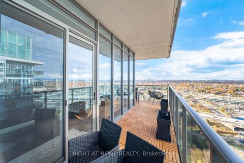 Photo 32 at 3005 - 88 Park Lawn Road, Mimico, Toronto