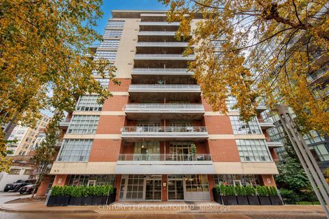 Photo 1 at 1011 - 23 Brant Street, Waterfront Communities C1, Toronto