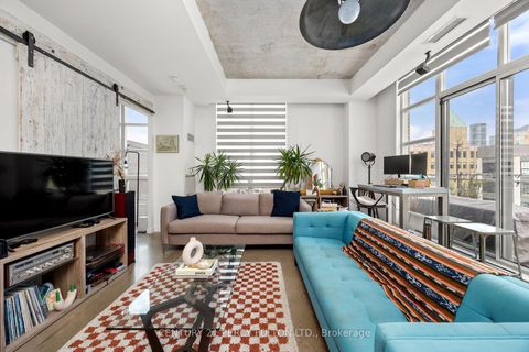 Photo 6 at 1011 - 23 Brant Street, Waterfront Communities C1, Toronto