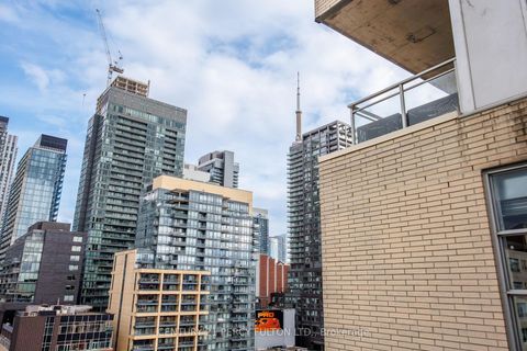 Photo 24 at 1011 - 23 Brant Street, Waterfront Communities C1, Toronto