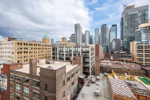 Photo 25 at 1011 - 23 Brant Street, Waterfront Communities C1, Toronto