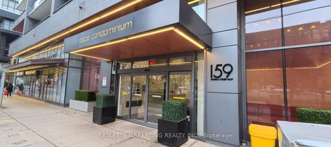 Photo 0 at 1503 - 159 Dundas Street E, Yonge Corridor, Toronto