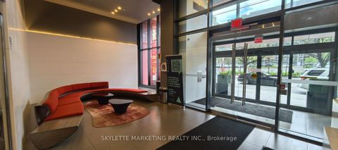 Photo 1 at 1503 - 159 Dundas Street E, Yonge Corridor, Toronto