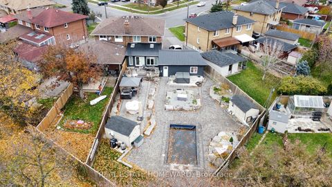 Photo 33 at 18 Wyndcliff Crescent, Victoria Village, Toronto