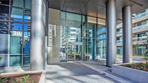 Photo 2 at 302 - 50 Forest Manor Road, Henry Farm, Toronto