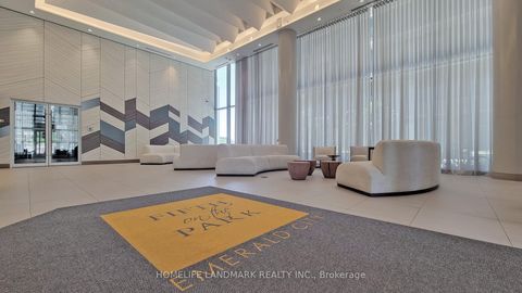 Photo 3 at 302 - 50 Forest Manor Road, Henry Farm, Toronto