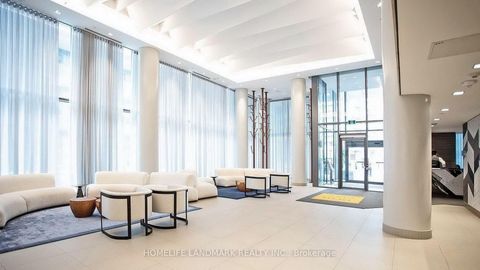 Photo 4 at 302 - 50 Forest Manor Road, Henry Farm, Toronto