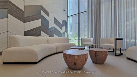 Photo 5 at 302 - 50 Forest Manor Road, Henry Farm, Toronto