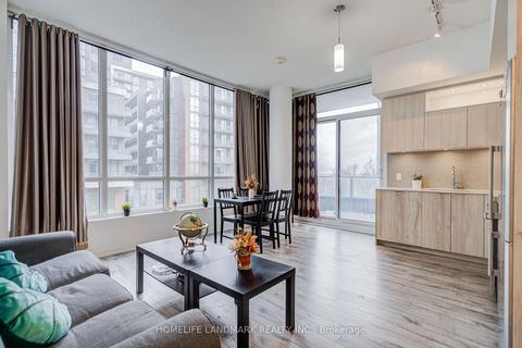 Photo 15 at 302 - 50 Forest Manor Road, Henry Farm, Toronto