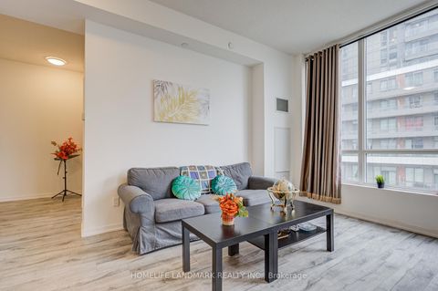 Photo 16 at 302 - 50 Forest Manor Road, Henry Farm, Toronto