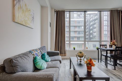 Photo 17 at 302 - 50 Forest Manor Road, Henry Farm, Toronto