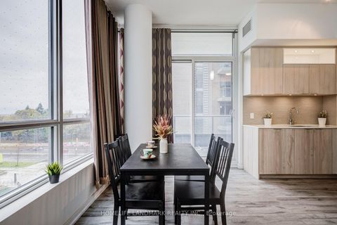 Photo 19 at 302 - 50 Forest Manor Road, Henry Farm, Toronto