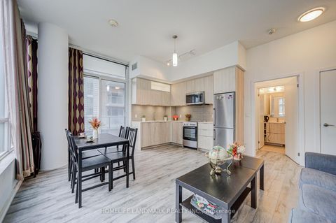 Photo 20 at 302 - 50 Forest Manor Road, Henry Farm, Toronto