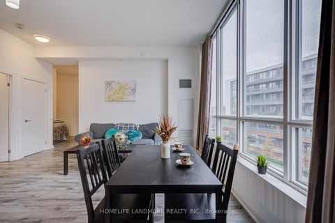 Photo 22 at 302 - 50 Forest Manor Road, Henry Farm, Toronto