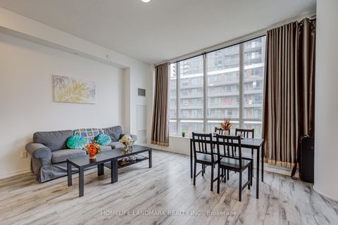 Photo 23 at 302 - 50 Forest Manor Road, Henry Farm, Toronto