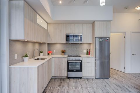 Photo 24 at 302 - 50 Forest Manor Road, Henry Farm, Toronto