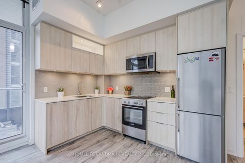 Photo 26 at 302 - 50 Forest Manor Road, Henry Farm, Toronto