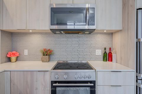 Photo 28 at 302 - 50 Forest Manor Road, Henry Farm, Toronto