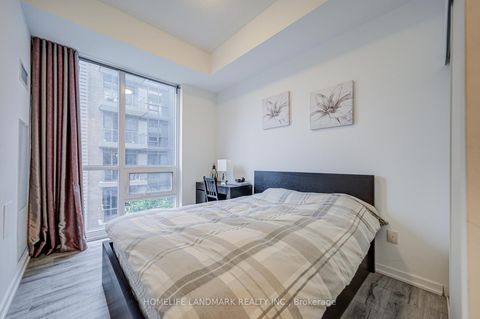 Photo 30 at 302 - 50 Forest Manor Road, Henry Farm, Toronto