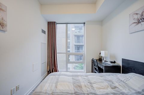 Photo 31 at 302 - 50 Forest Manor Road, Henry Farm, Toronto