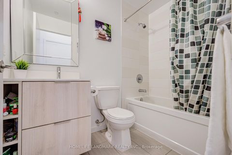 Photo 32 at 302 - 50 Forest Manor Road, Henry Farm, Toronto