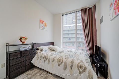 Photo 33 at 302 - 50 Forest Manor Road, Henry Farm, Toronto