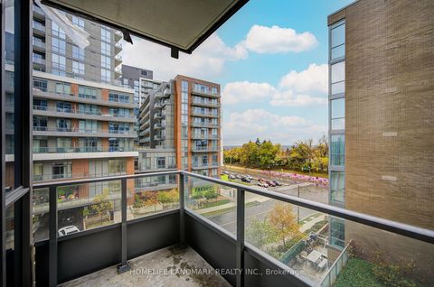 Photo 35 at 302 - 50 Forest Manor Road, Henry Farm, Toronto