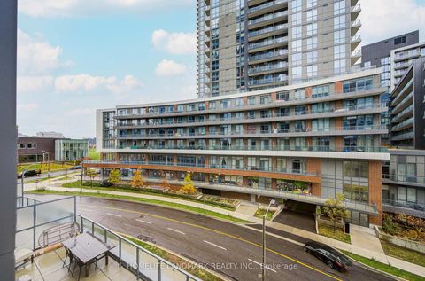 Photo 37 at 302 - 50 Forest Manor Road, Henry Farm, Toronto