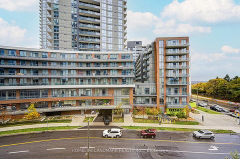 Photo 38 at 302 - 50 Forest Manor Road, Henry Farm, Toronto