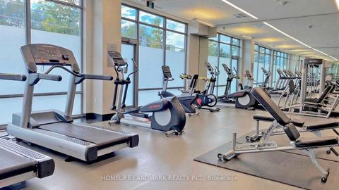 Photo 41 at 302 - 50 Forest Manor Road, Henry Farm, Toronto