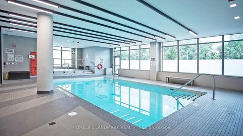 Photo 42 at 302 - 50 Forest Manor Road, Henry Farm, Toronto