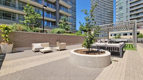 Photo 46 at 302 - 50 Forest Manor Road, Henry Farm, Toronto