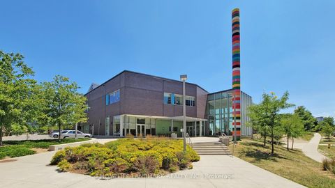 Photo 47 at 302 - 50 Forest Manor Road, Henry Farm, Toronto