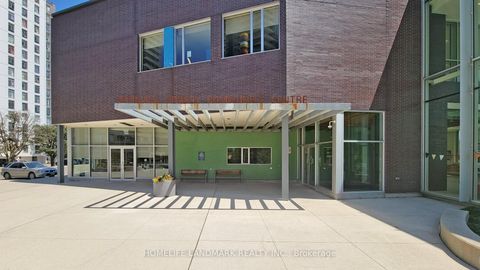 Photo 48 at 302 - 50 Forest Manor Road, Henry Farm, Toronto