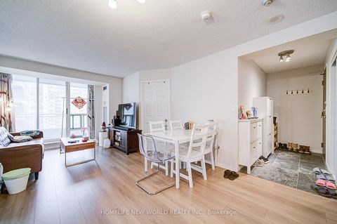 Photo 6 at 1703 - 3 Pemberton Avenue, Newtonbrook East, Toronto