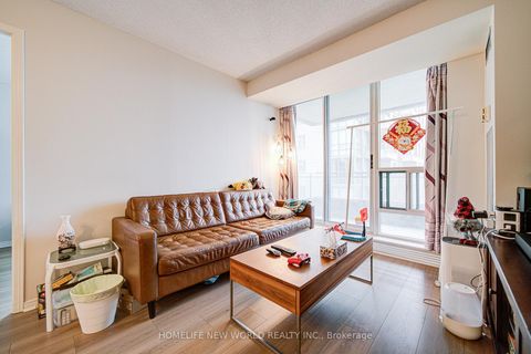 Photo 8 at 1703 - 3 Pemberton Avenue, Newtonbrook East, Toronto