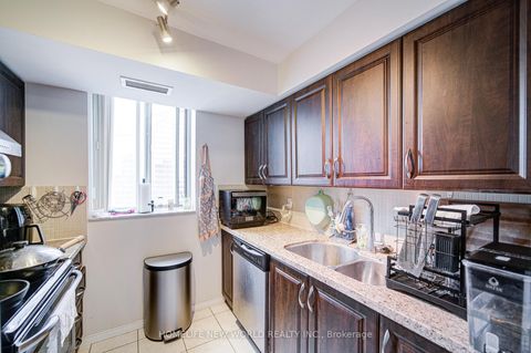 Photo 14 at 1703 - 3 Pemberton Avenue, Newtonbrook East, Toronto