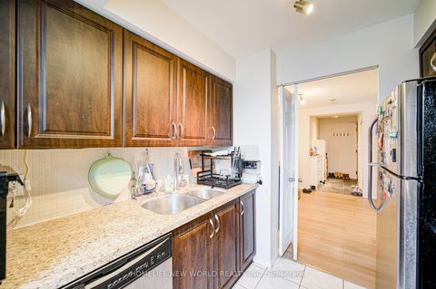 Photo 16 at 1703 - 3 Pemberton Avenue, Newtonbrook East, Toronto