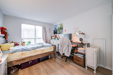 Photo 18 at 1703 - 3 Pemberton Avenue, Newtonbrook East, Toronto