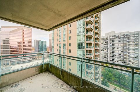 Photo 28 at 1703 - 3 Pemberton Avenue, Newtonbrook East, Toronto