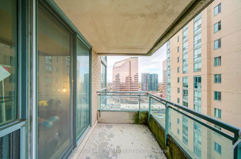 Photo 29 at 1703 - 3 Pemberton Avenue, Newtonbrook East, Toronto